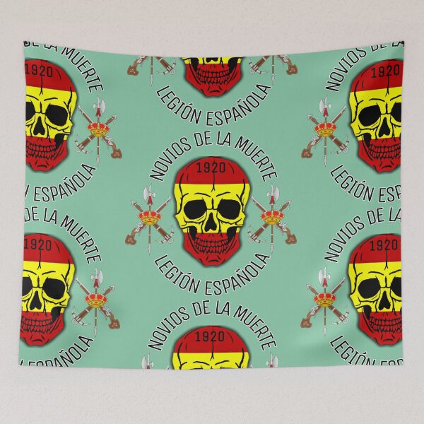 Item preview, Spanish Legion designed and sold by SerafinDesign.