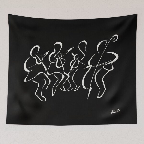 Item preview, String Quartet designed and sold by StudioLaTraille.