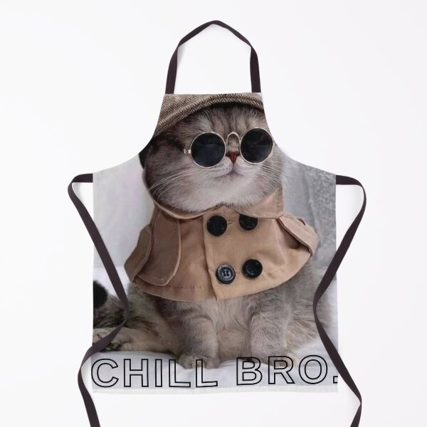 Item preview, Chill Bro design designed and sold by A2B Style.