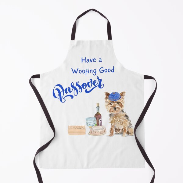 Item preview, Have a Woofing Good Passover - Passover Pet designed and sold by thekosherhub.