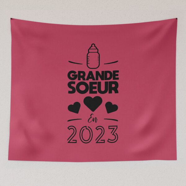 Item preview, Big sister in 2023 designed and sold by lepetitcalamar.