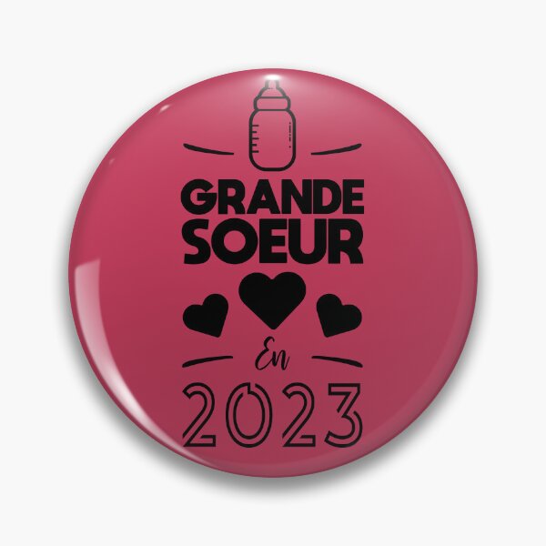 Artikelvorschau, Große Schwester im Jahr 2023 entworfen und verkauft von lepetitcalamar.