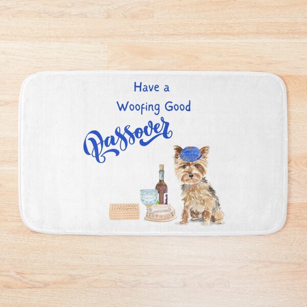 Item preview, Have a Woofing Good Passover  - Passover Pet designed and sold by thekosherhub.