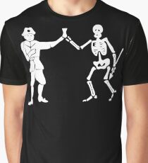 A Pirate's Life - Bartholomew Roberts Graphic T-Shirt