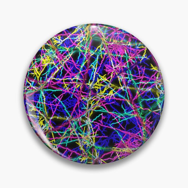 Item preview, Colorful interlocking thread design designed and sold by differentTshirt.