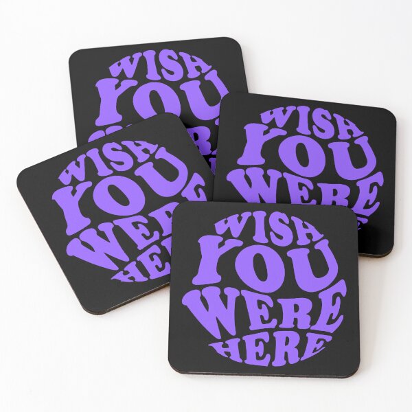 Item preview, Wish you were here designed and sold by Harsh  Katariya.