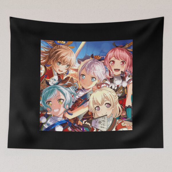 Item preview, BanG Dream Bandori Pastel Palettes Bushido Set Edit Classic . designed and sold by patoutbovett.