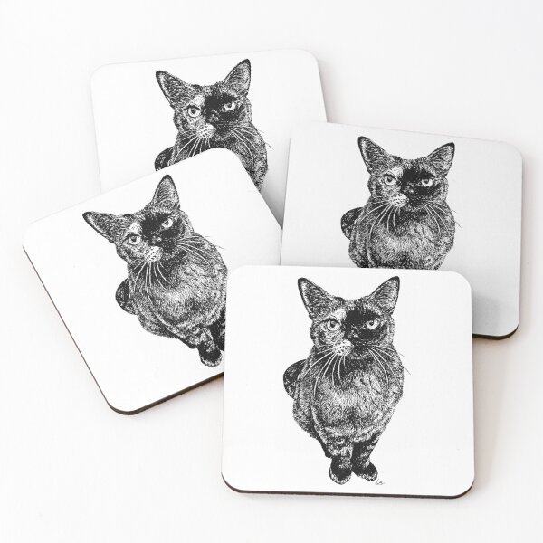 Item preview, Toffee the Tortie designed and sold by liwhannah-art.