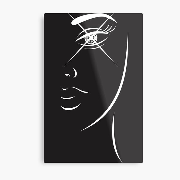 Funny Anime Face Canvas Print for Sale by Dazaik Store