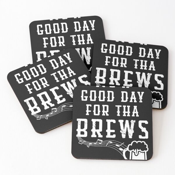 Item preview, Funny It's A Good Day For The Brews Song Lyrics For Singers  designed and sold by MarkBogdon.