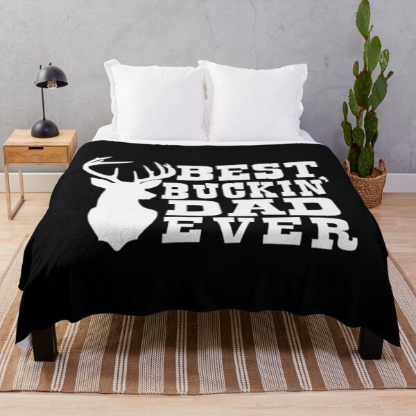 Item preview, Best Buckin Dad Ever Classic . designed and sold by zinnojcsalme.