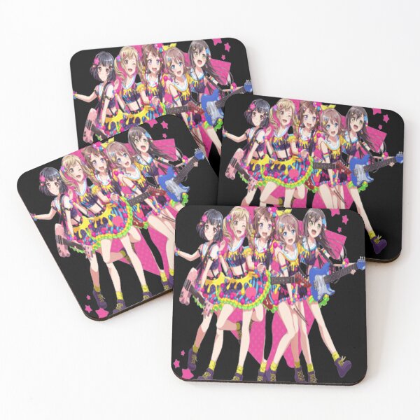 Item preview, BanG Dream! Poppin&x27; Dream! Classic . designed and sold by patoutbovett.