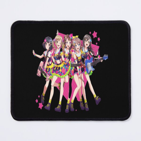 Item preview, BanG Dream! Poppin&x27; Dream! Classic . designed and sold by patoutbovett.