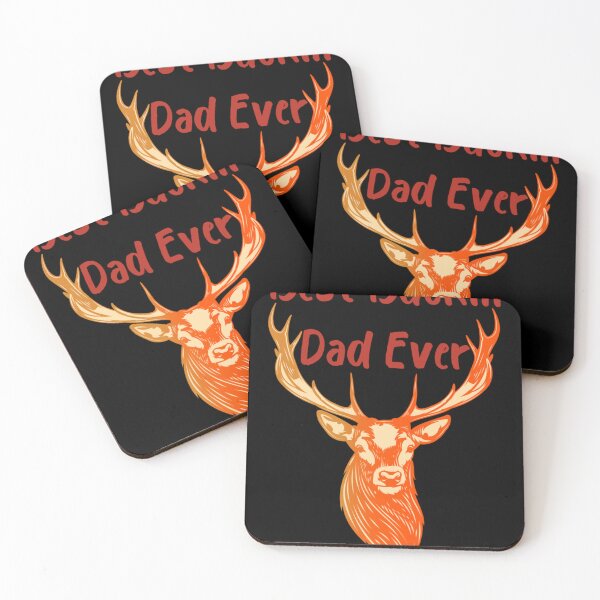 Item preview, Best Buckin Dad Ever Essential . designed and sold by zinnojcsalme.