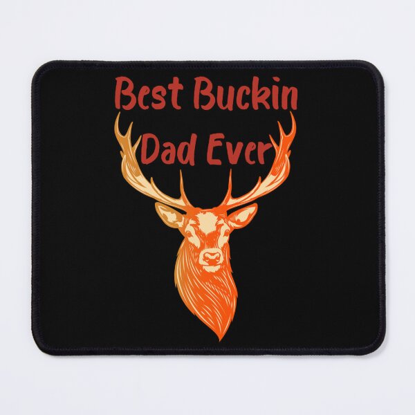 Item preview, Best Buckin Dad Ever Essential . designed and sold by zinnojcsalme.