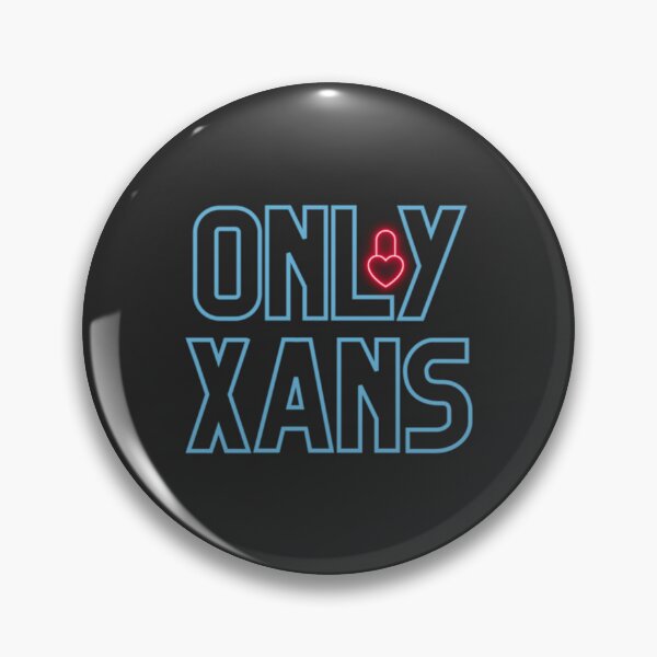 Item preview, ONLY XANS     designed and sold by therebelsociety.
