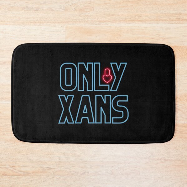 Item preview, ONLY XANS     designed and sold by therebelsociety.
