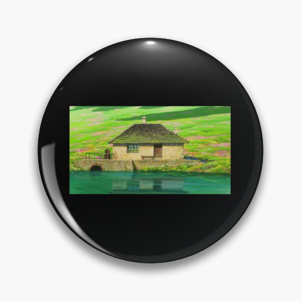 Item preview, howls moving castle Classic . designed and sold by sebaldjwwing.