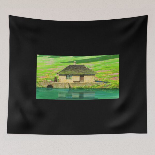 Item preview, howls moving castle Classic . designed and sold by sebaldjwwing.