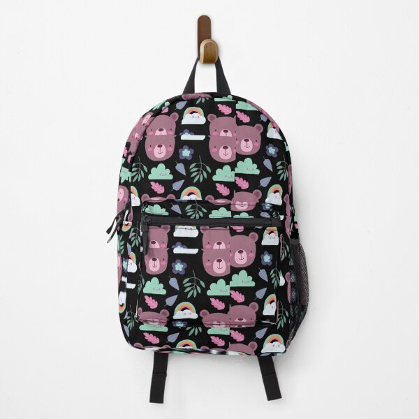 Item preview, Cloud and bear pattern designed and sold by PODapparel.