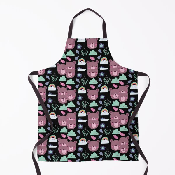 Item preview, Cloud and bear pattern designed and sold by PODapparel.