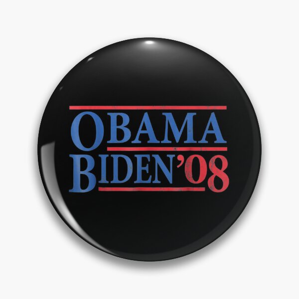Item preview, Barack Obama Joe Biden 2008 Distressed Classic . designed and sold by patoutbovett.