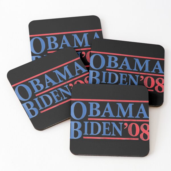Item preview, Barack Obama Joe Biden 2008 Distressed Classic . designed and sold by patoutbovett.