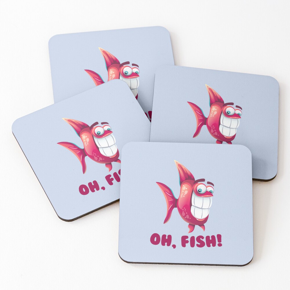 Item preview, Coasters (Set of 4) designed and sold by RMelissart.