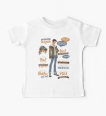 Lance Quotes Baby Tee