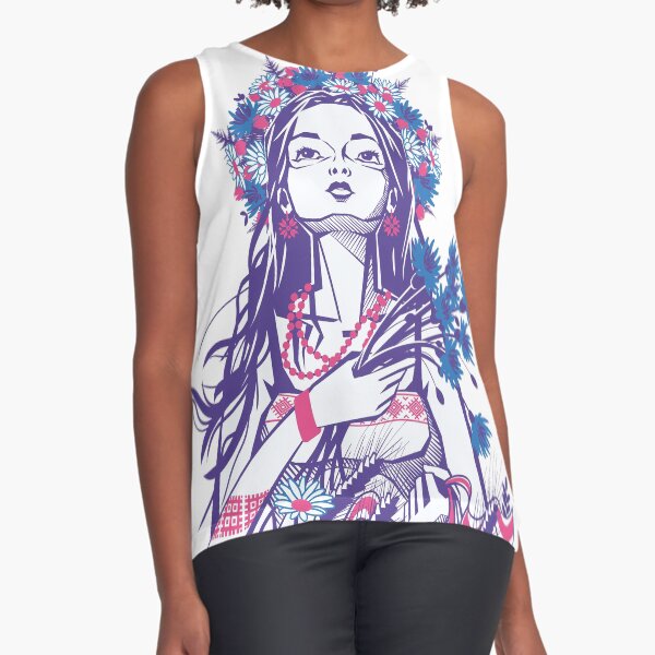 Vista previa del artículo con la obra «Mamá Belarús», diseñado y vendido por SYMBAL.BY.