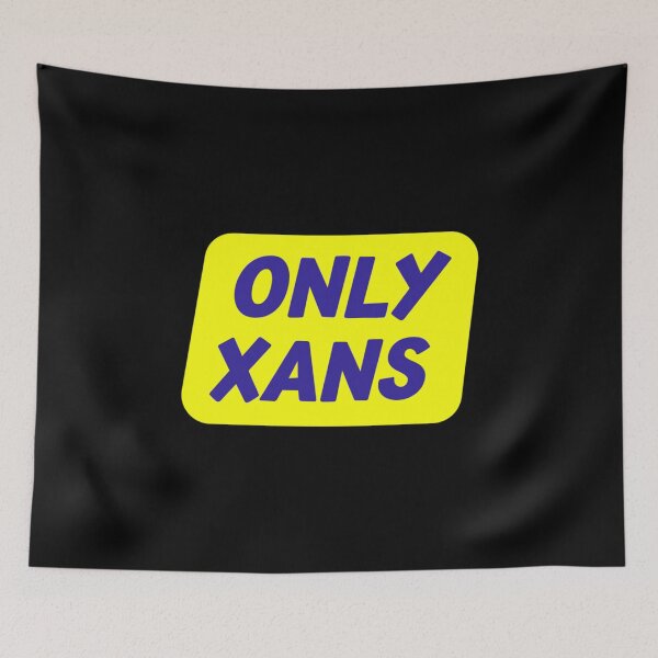 Item preview, only xans  designed and sold by therebelsociety.