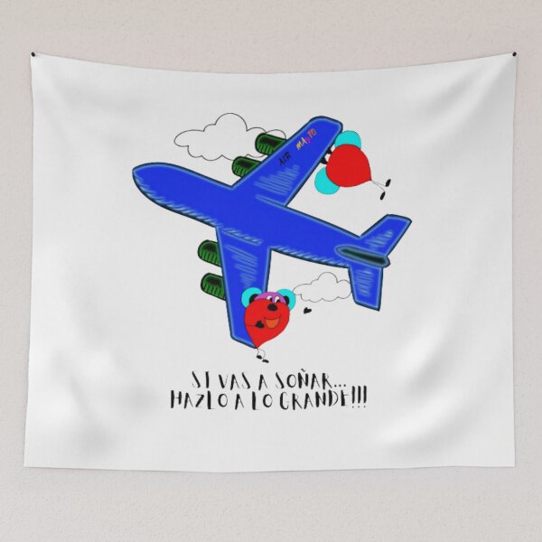 Item preview, If you're going to dream, do it big, MAyTO designed and sold by MirallesDiGital.