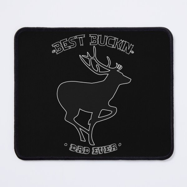 Item preview, Best Buckin Dad Ever Funny Fathers Day Hunting Classic . designed and sold by zinnojcsalme.