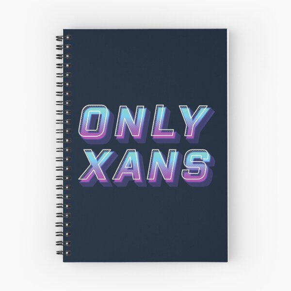 Item preview, only xans       designed and sold by therebelsociety.
