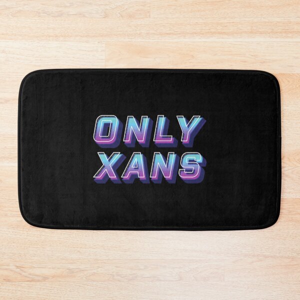 Item preview, only xans       designed and sold by therebelsociety.