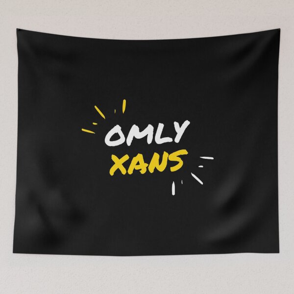 Item preview, Only Xans                                           designed and sold by therebelsociety.