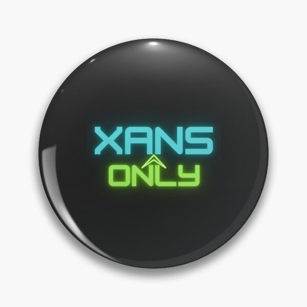Item preview, Only Xans                                       designed and sold by therebelsociety.
