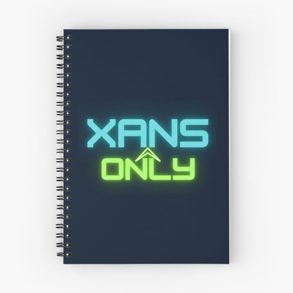 Item preview, Only Xans                                       designed and sold by therebelsociety.