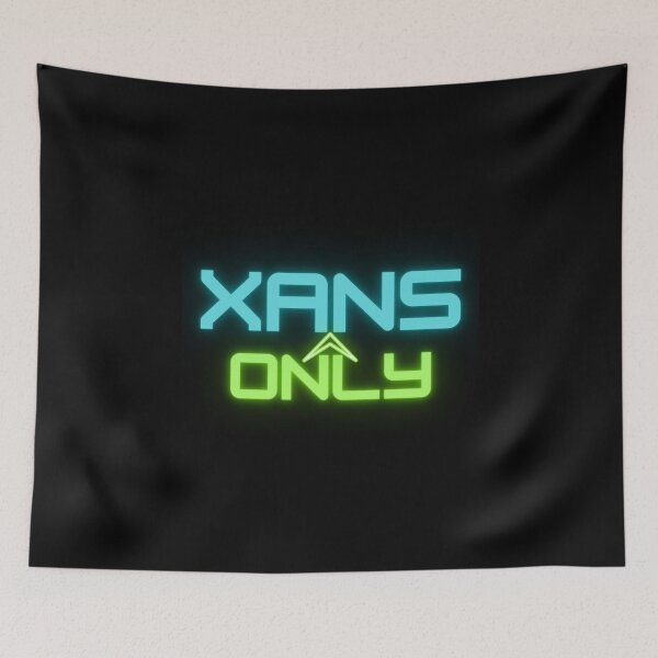 Item preview, Only Xans                                       designed and sold by therebelsociety.