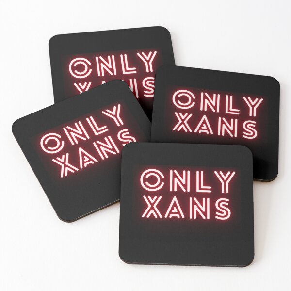 Item preview, only xans                                      designed and sold by therebelsociety.