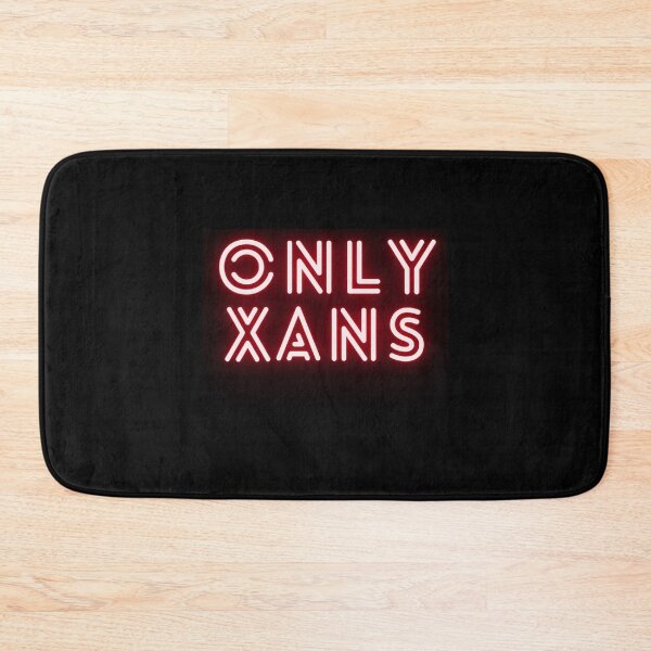Item preview, only xans                                      designed and sold by therebelsociety.