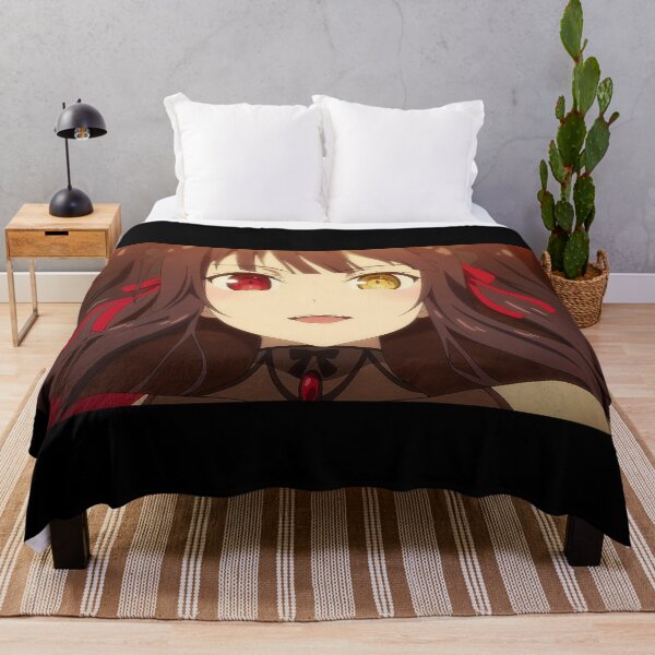 Item preview, Face Smile Kurumi Tokisaki Eyes  designed and sold by All-japan-Shop.