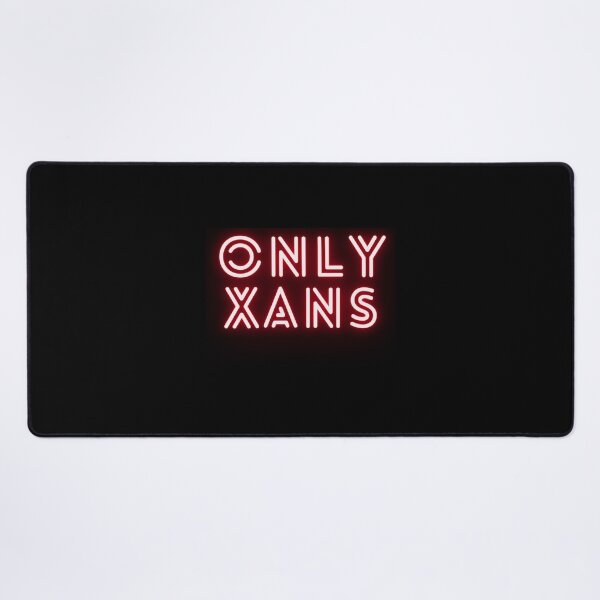 Item preview, only xans                                      designed and sold by therebelsociety.