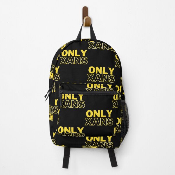 Item preview, only xans                              designed and sold by therebelsociety.