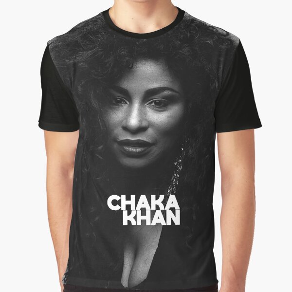 Item preview, tighoo Chaka Show Tour designed and sold by itupaualabnd.