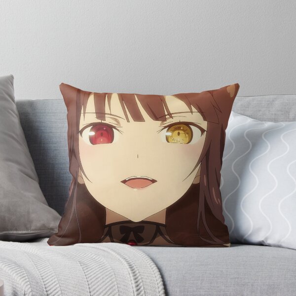 Item preview, Face Smile Kurumi Tokisaki Eyes  designed and sold by All-japan-Shop.