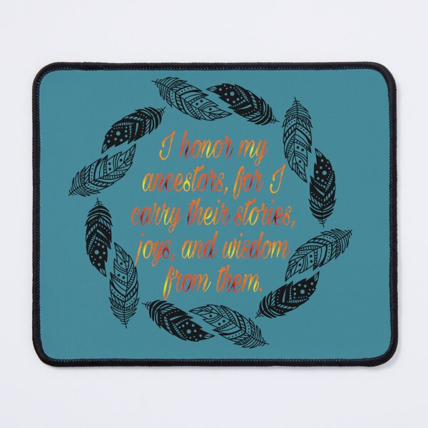 Item preview, Honor to the anscestrals designed and sold by Mefista.