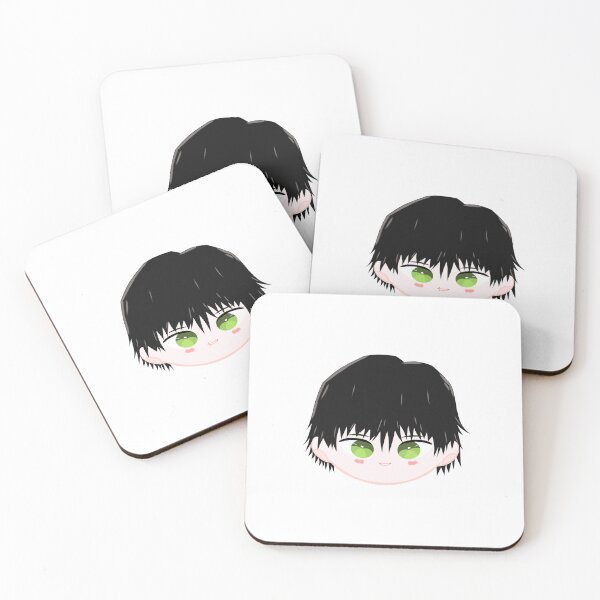 Item preview, Fushiguro Toji Chibi Version designed and sold by gumsbun.