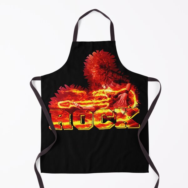 Item preview, Rock Man Fire Art designed and sold by ClothingIL.