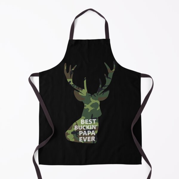 Item preview, Best buckin papa ever Classic . designed and sold by zinnojcsalme.